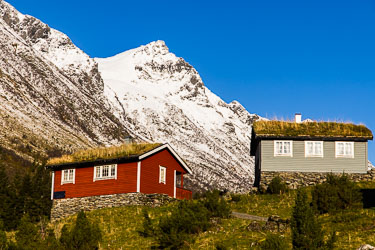 Fra Fjord til Fjell