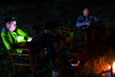 Bak Scenen