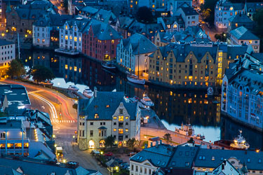 Byen min - Ålesund