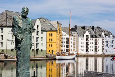 Byen min - Ålesund