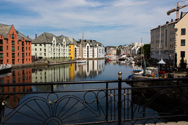 Byen min - Ålesund