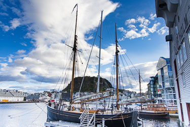Byen min - Ålesund Byen min - Ålesund