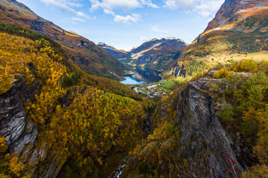 Geiranger - Nordvestlandets perle