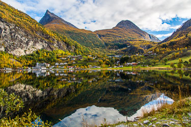 Geiranger - Nordvestlandets perle