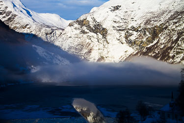 Geiranger - Nordvestlandets perle