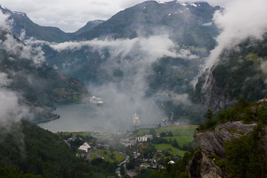 Geiranger - Nordvestlandets perle