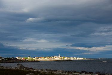 Ut mot havet