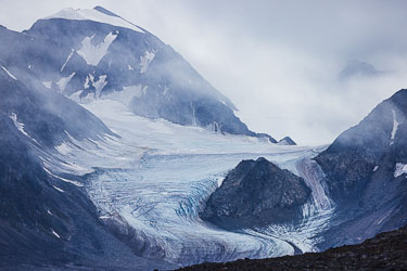Isbreer - Noen opplevelser fra de mange isbreer på Svalbard Isbreer - Noen opplevelser fra de mange isbreer på Svalbard