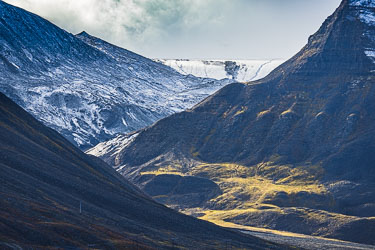 Longyearbyen - Svalbards største tettsted