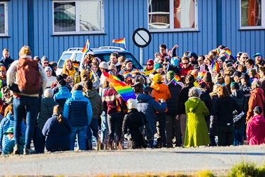 Longyearbyen - Svalbards største tettsted Longyearbyen - Svalbards største tettsted