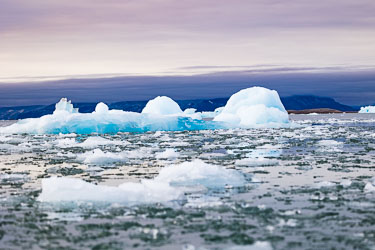 Lyset - Helt spesielt og vakkert lys på Svalbard